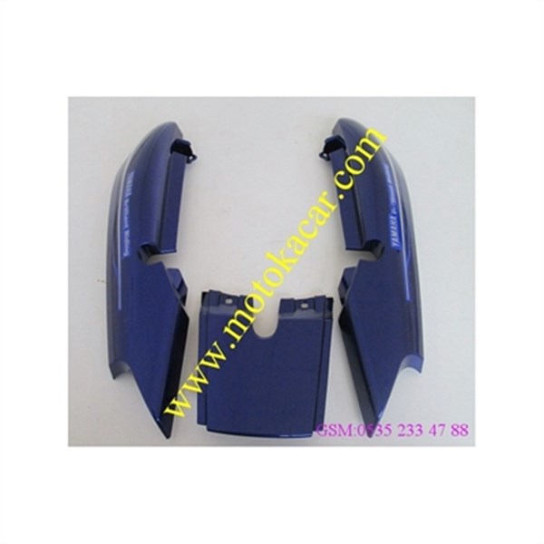 YBR 125 SELE ALTI SAĞ SOL YAN KAPAK