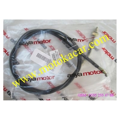 ASYA E-SMART 2000 ARKA FREN TELİ ORJİNAL