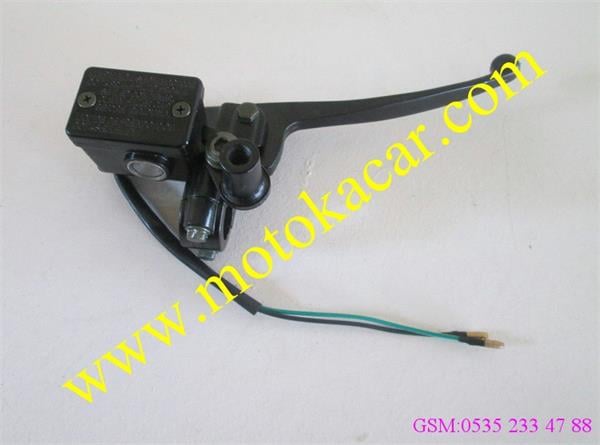 SCOOTER MT 125 ÖN FREN ÜST MERKEZ