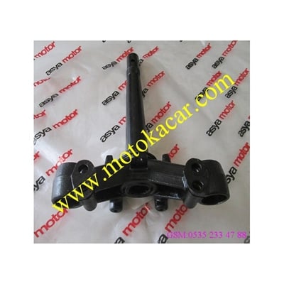 ASYA PANTHER 2000 ÖN PLATİN