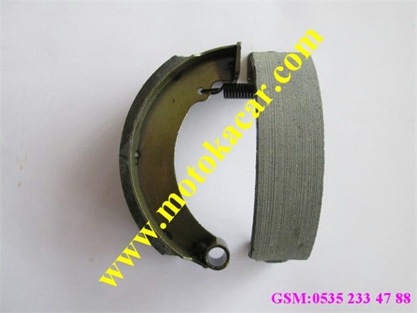 E-BIKE ÜÇ TEKERLİ KAMYONET BÜYÜK ARKA FREN BALATASI