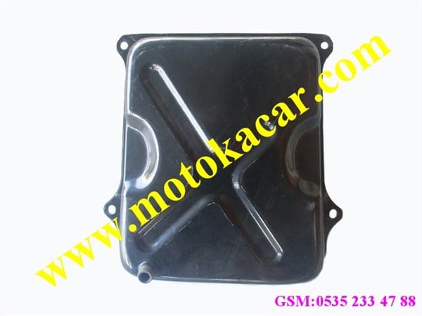 BİSAN PASİFİC 125 BENZİN DEPOSU