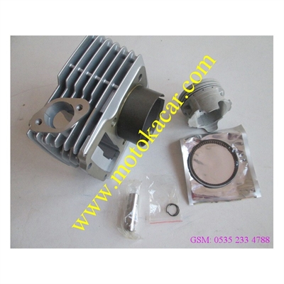 MC MR ASYA SWİFT 150 52MM SİLİNDİR SET