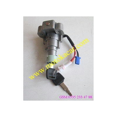 TVS APACHE KONTAK TEK