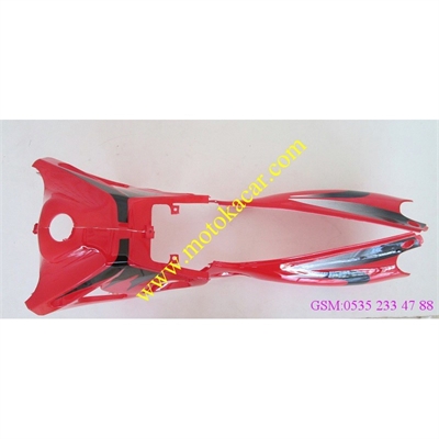 CROSS DEPO ÜST SELE ALT SAĞ SOL YAN KAPAK TAKIM