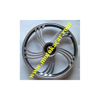 E-BIKE 18-2-50 ÖN JANT