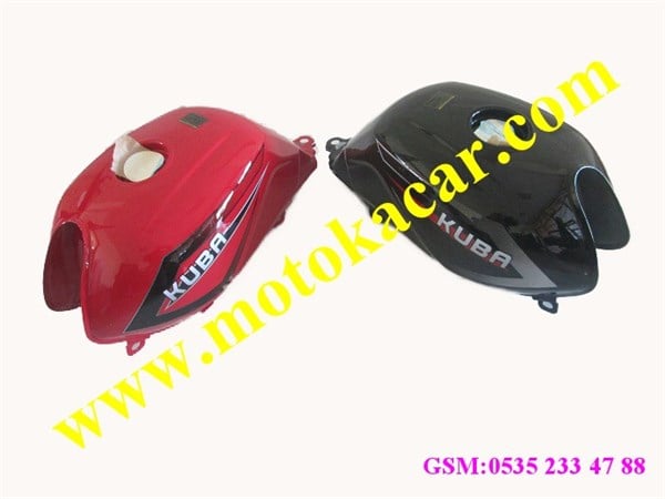 KUBA XCG 150 BENZİN DEPSU ORJİNAL