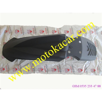 CROSS MOTORAN  XF250 SİYAH ÖN ÇAMURLUK ORJİNAL