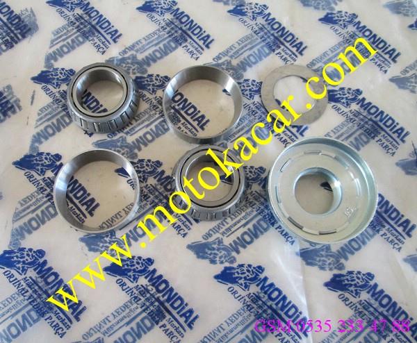 MONDİAL MC-X FURŞ TAKIMI ORJİNAL