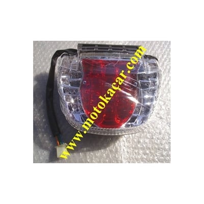 MONDİAL SFC BASİC+SNAPPY ARKA STOP ORJİNAL