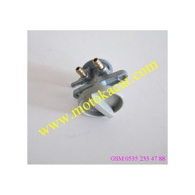 CHOPPER MCT BENZİN MUSLUĞU