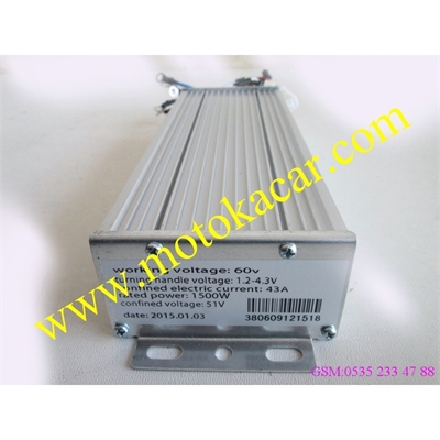 E-BIKE 60V1500W BEYİN