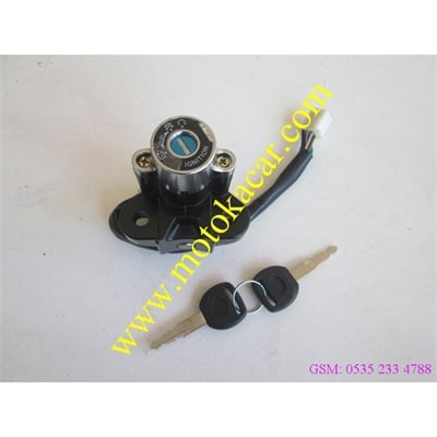 CHOPPER ÇELİK CROWN 150 RAMZEY QM 250 KONTAK TEK
