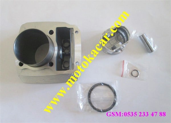 CG 200 65,5 SİLİNDİR