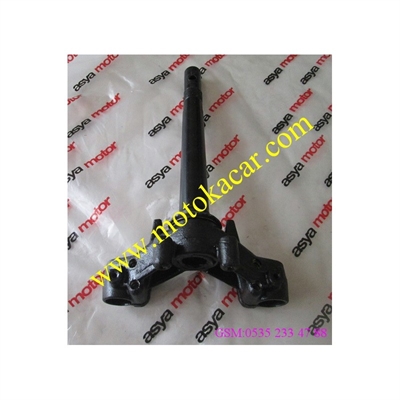 ASYA PANTHER 2000 ÖN PLATİN