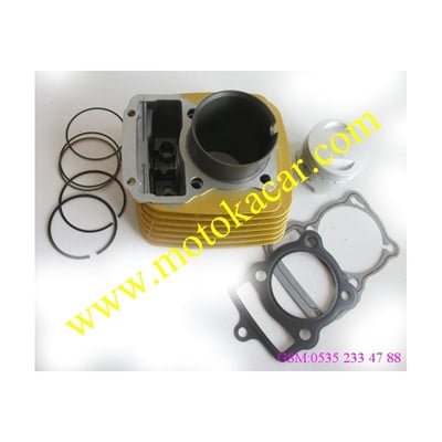 CG KUBA 150 62MM 13PERNO SARI SİLİNDİR KOMPLE