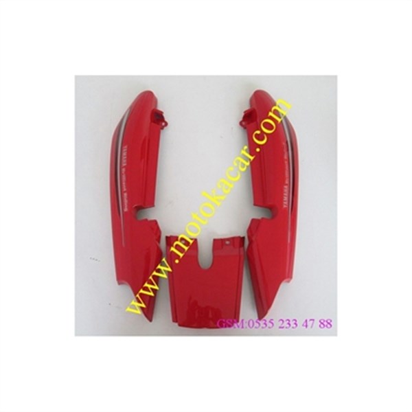 YBR 125 SELE ALTI SAĞ SOL YAN KAPAK
