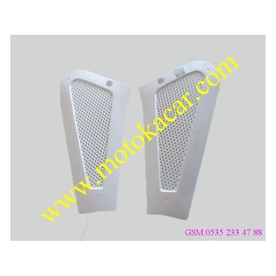 E-BIKE TRANS SELE ALT SAĞ SOL YAN KAPAK