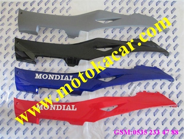 MONDİAL NT TURKUAZ SOL MARŞBİYEL ORJİNAL