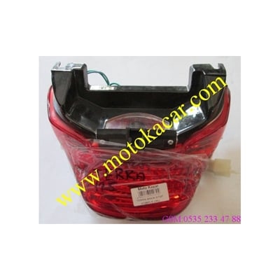 BİSAN TERRA 125 ARKA STOP KOMPLE ORJİNAL