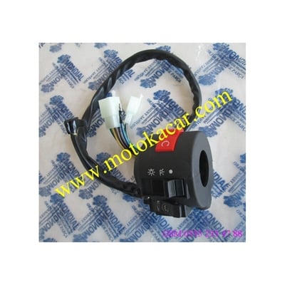 MONDİAL CHOPPER MCT CROSS UT  SAĞ KUMANDA ORJİNAL