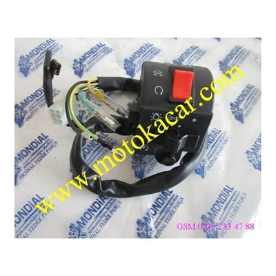 MONDİAL KN 150 SAĞ KUMANDA ORJİNAL