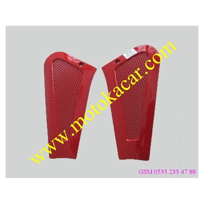 E-BIKE TRANS SELE ALT SAĞ SOL YAN KAPAK