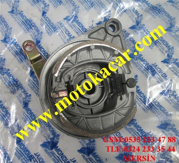 MONDİAL E-MON CYCLONE ARKA KAMPANA ORJİNAL