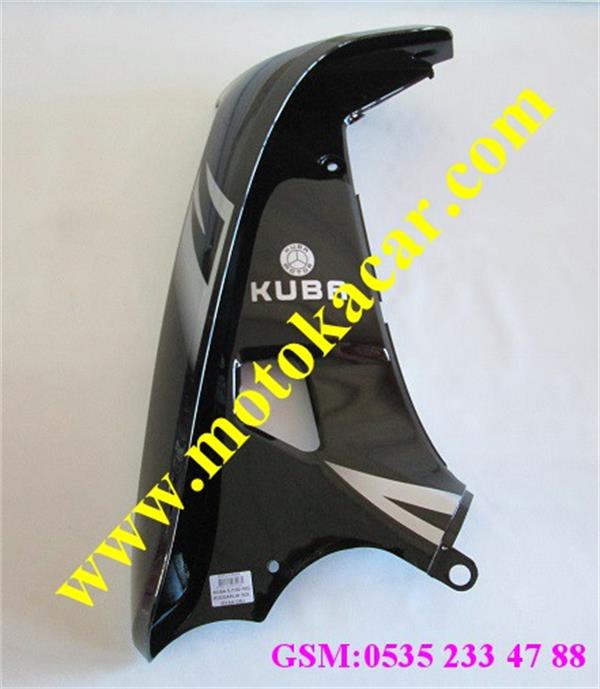 KUBA SJ100-16D RÜZGARLIK SOL ORJİNAL