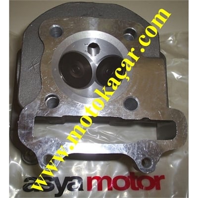 ASYA SCOOTER 150 SİLİNDİR  ÜST KAPAK KOMPLE ORJİNAL