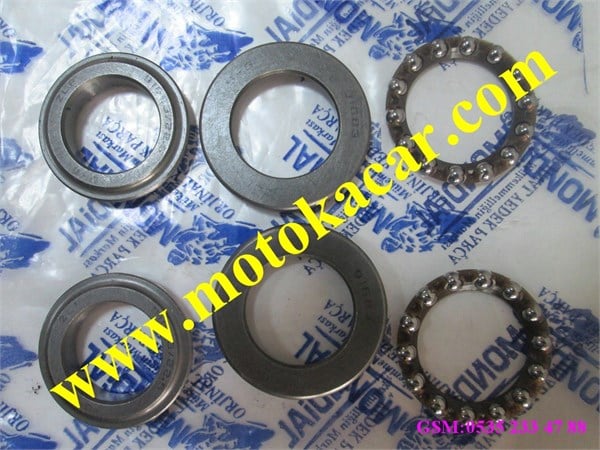 MONDİAL CROSS X-TREME-MAX FURŞ TAKIMI ORJİNAL