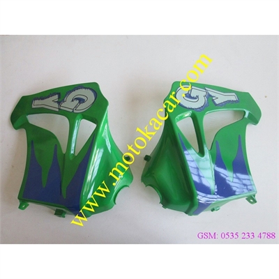 CROSS SAĞ SOL DEPO YAN KAPAK TAKIM