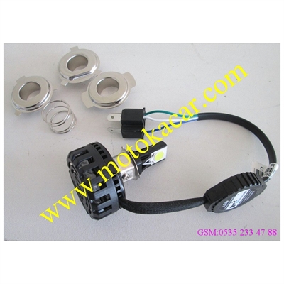 MOTORSİKLET XENON LETLİ CAREK