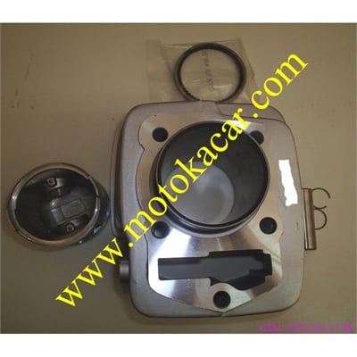 CG 125 SiLiNDiR EKSANTRİK ZiNCiRLi