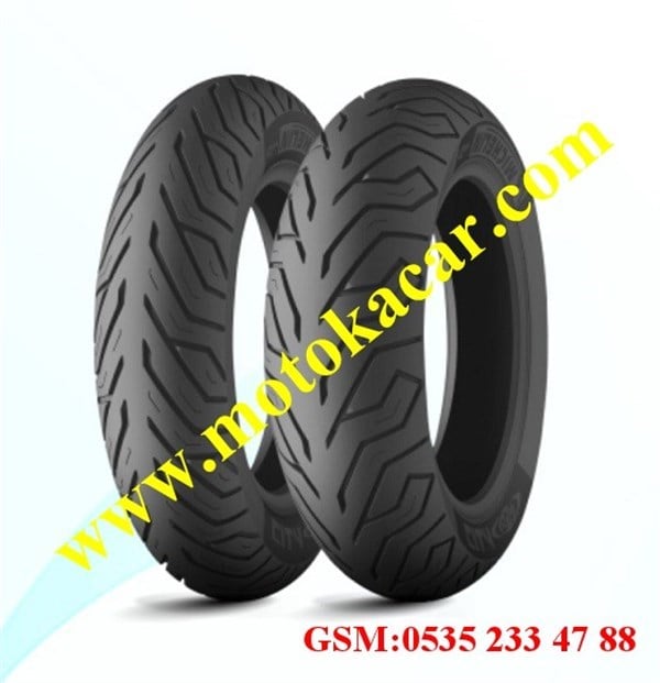 MICHELIN CİTI GRİP SCOOTER LASTİK