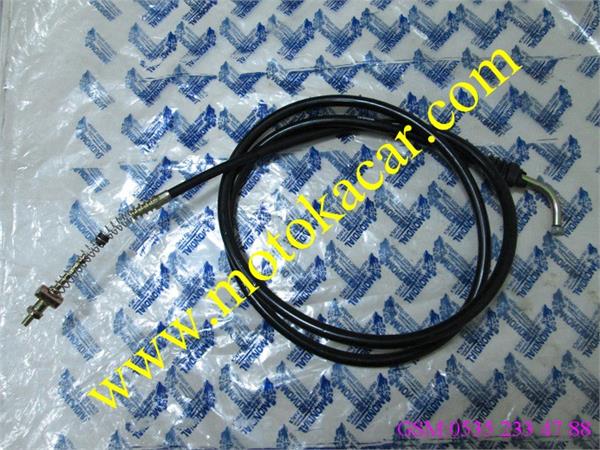 MONDİAL ZAT 150 ARKA FREN TELİ ORJİNAL