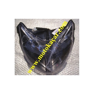 SCOOTER  ARN PTT 125T/22 ÖN FAR