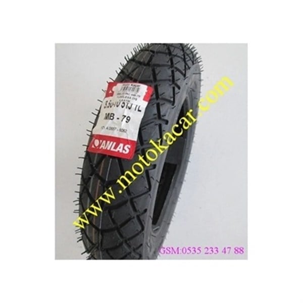 3-50-10 IRC TUBELESS DIS LASTIK MB-79