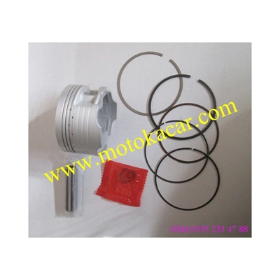 CG200 63,5MM 13PERNO PİSTON SEKMAN SET