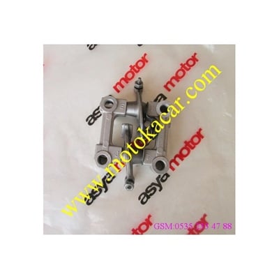 ASYA SCOOTER 150 ÜST KÜLBÜTÖR KOMPLE ORJİNAL