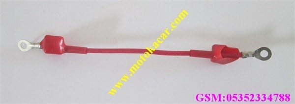 ASYA OXYGEN AKÜ MONTAJ KABLOSU  ORJİNAL