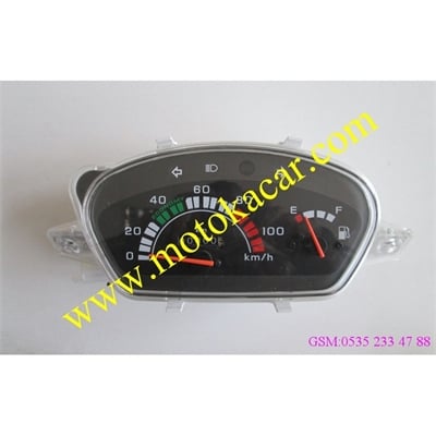 HONDA ACTİVA KİLOMETRE SAAT GÖSTERGE PANELİ