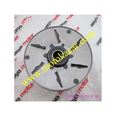 ASYA AS150T-6A ARKA KAVRAMA KOMPLE ORJİNAL