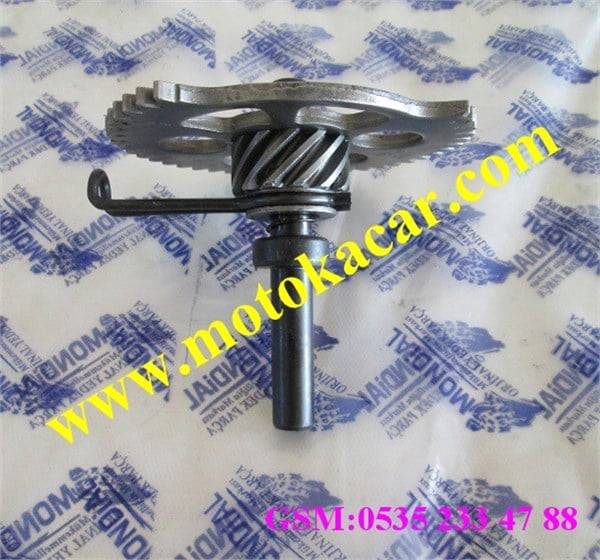 MONDİAL RS KOLÇAK AVARE DİŞLİ ORJİNAL