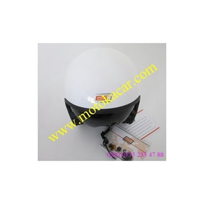 ORİGİNE SPRINT BİANCO LUCİDO  BEYAZ KASK SZ:XL