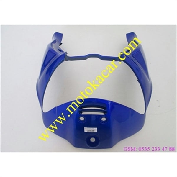 SCOOTER YAMAHA  NOUVO ÖN BURUN FAR GRENAJI 