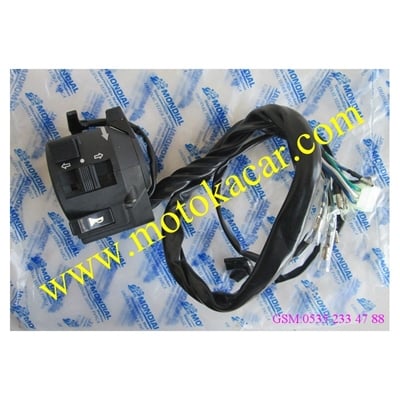 MONDİAL MCT 250 SOL KUMANDA ORJİNAL