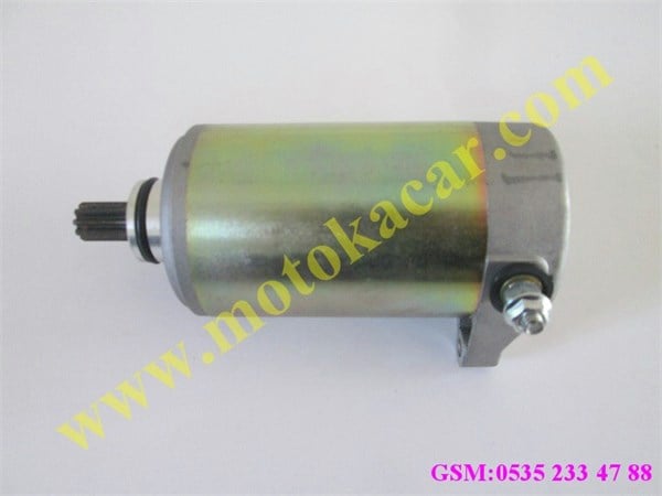 KANUNİ TİGER MARŞ MOTORU