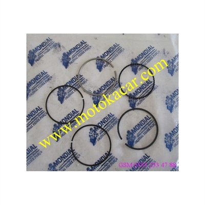 MONDİAL SCOOTER MT 125 SEKMAN SETİ ORJİNAL