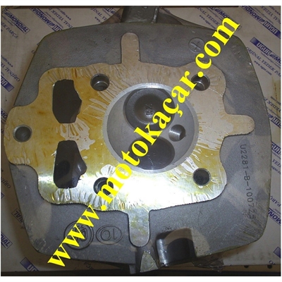 MONDIAL CG 125 ÜST KAPAK SIBOPLU ORJİNAL